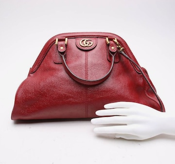 Gucci Handtasche One Size in Rot