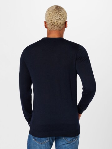 Matinique Pullover 'Petro' in Blau