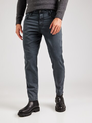 Gang Regular Jeans 'MARCO' in Black: front