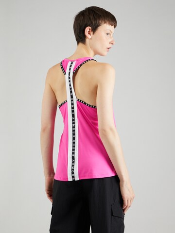 Fuchsia YOU UNDER ARMOUR in ABOUT Sporttop |