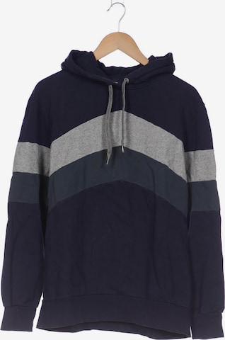 ARMEDANGELS Sweatshirt & Zip-Up Hoodie in XL in Blue: front