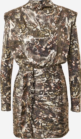 AllSaints Dress 'Lilliana' in Mixed colours: front