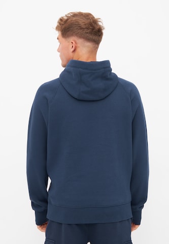 BENCH Sweatshirt in Blau
