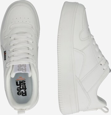 Sneaker bassa di Refresh in bianco