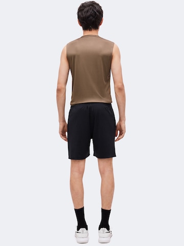 Reebok Regular Sportbyxa 'ID TRAIN' i svart
