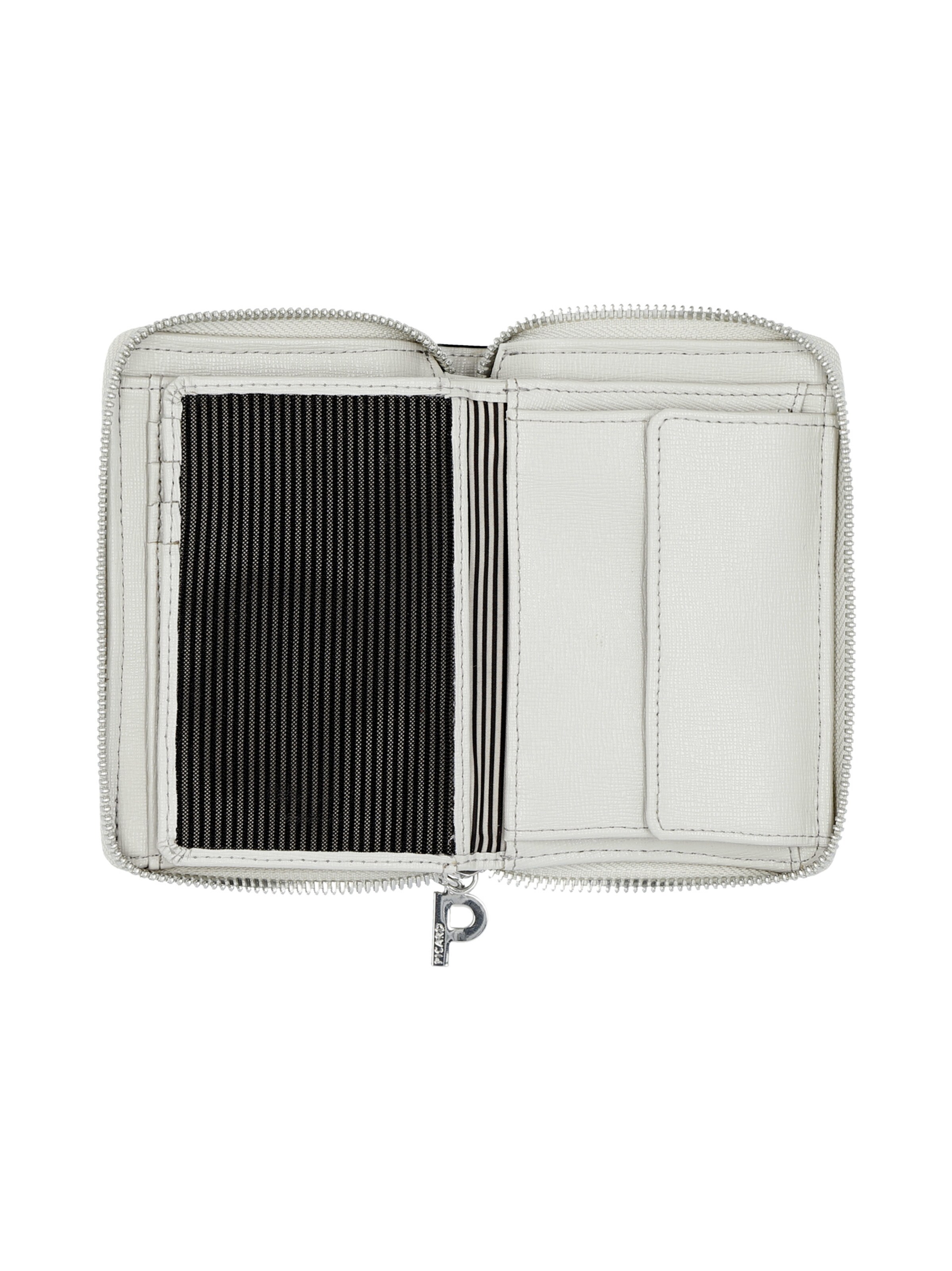 Picard Portemonnee 'Universe' in Grijs