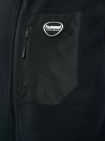 Hummel Bodywarmer in Zwart