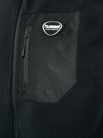 Hummel Bodywarmer in Zwart