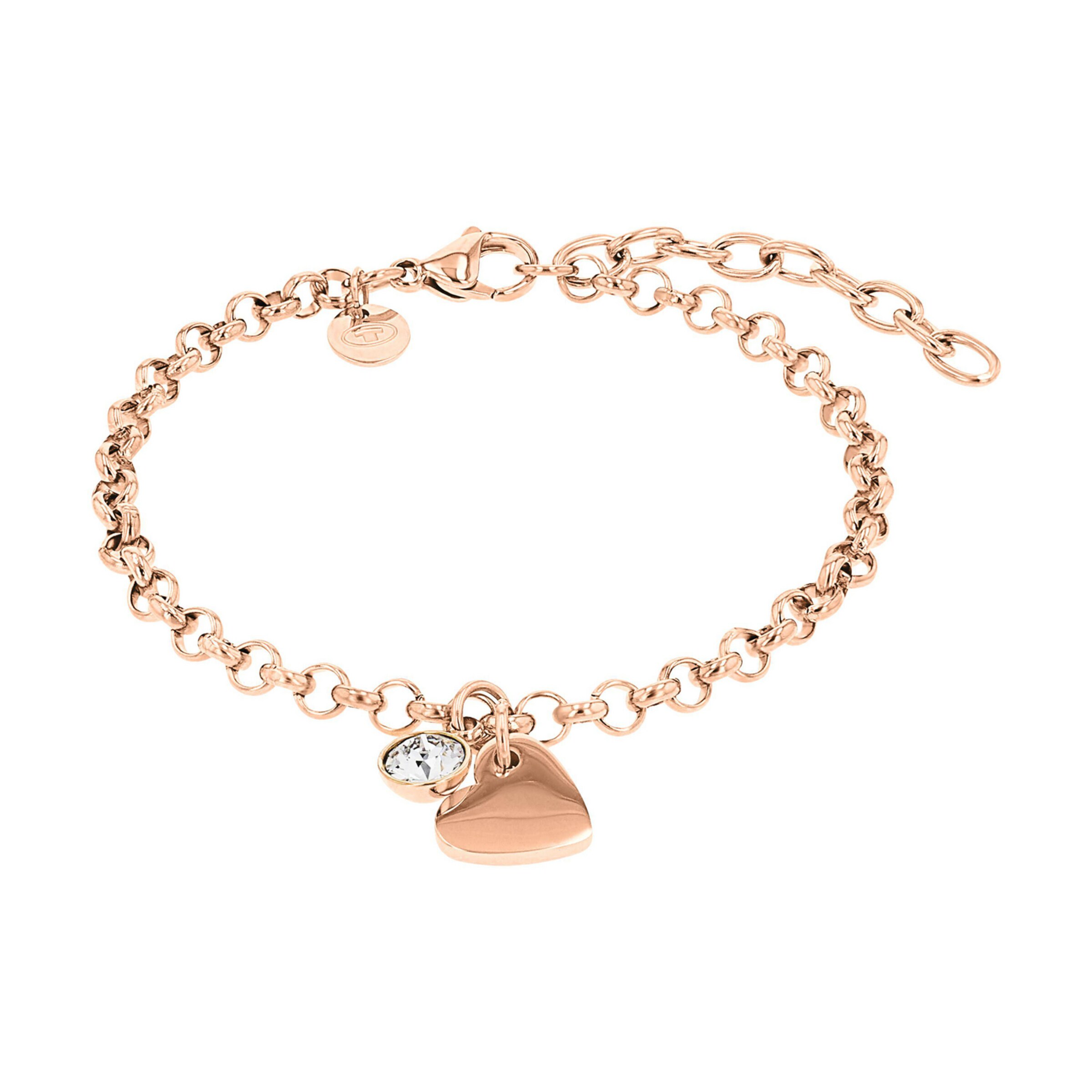 TOM TAILOR Armband in Gold: Vorderseite