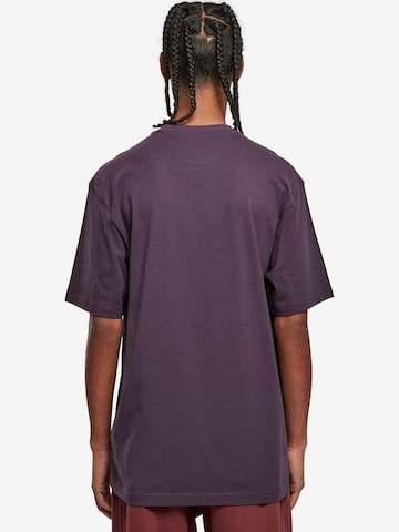 Urban Classics Shirt in Purple