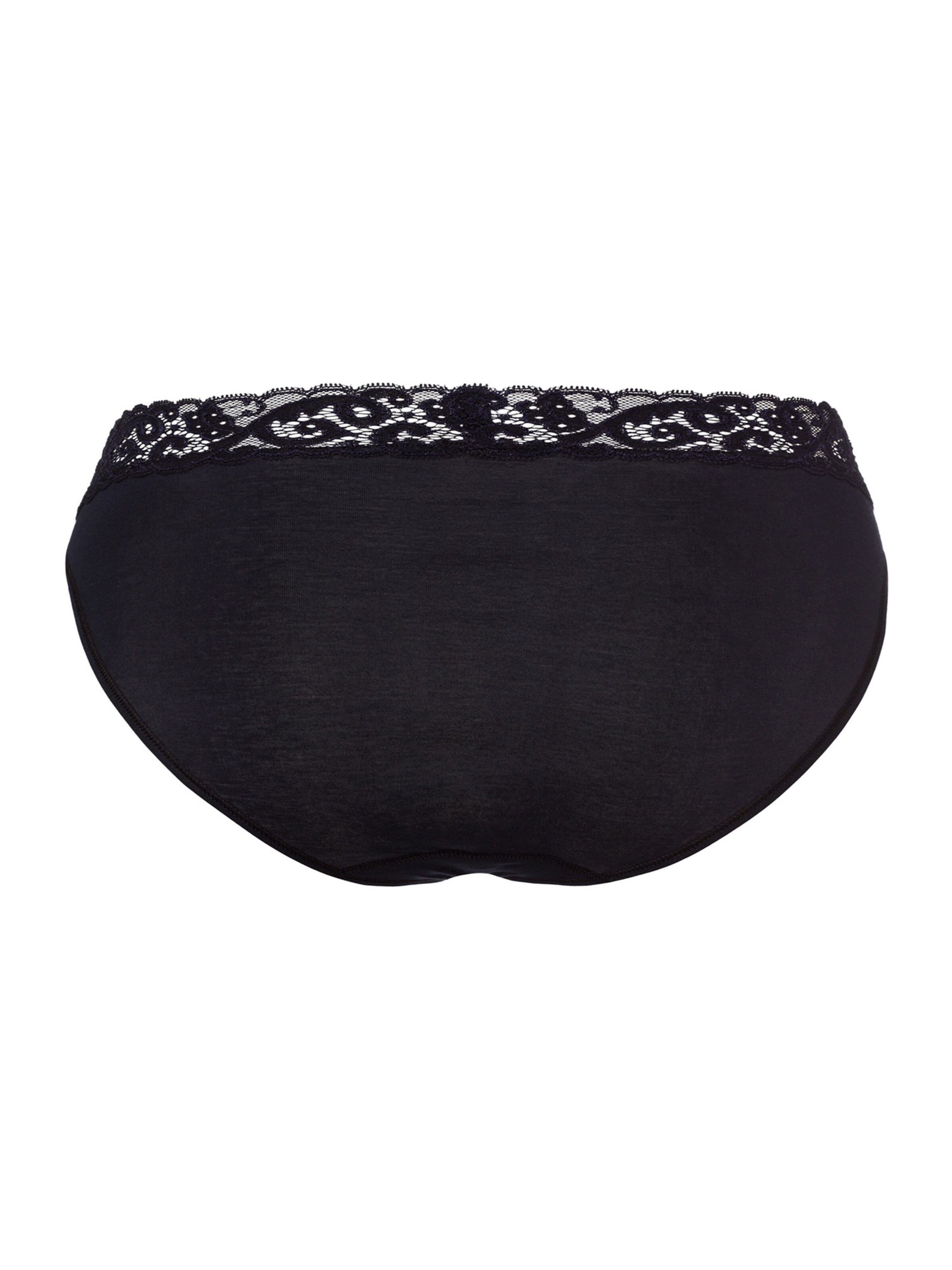 Hanro - Cueca ' Moments ' em preto