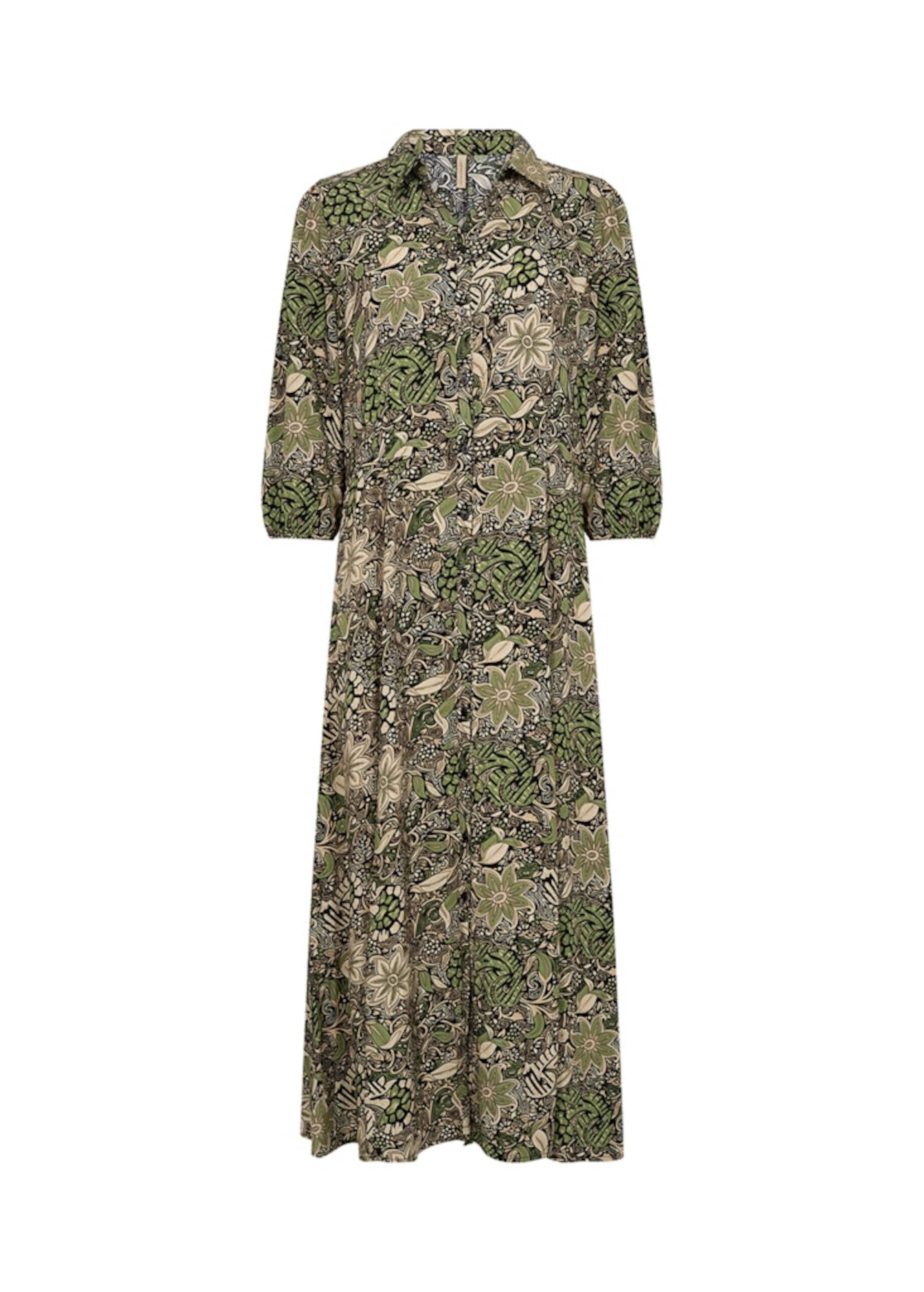 Soyaconcept Puseromekko 'ROSINE 5' värissä vihreä: etupuoli