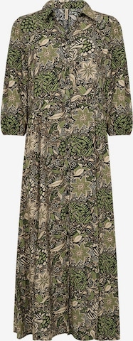 Soyaconcept Puseromekko 'ROSINE 5' värissä vihreä: etupuoli