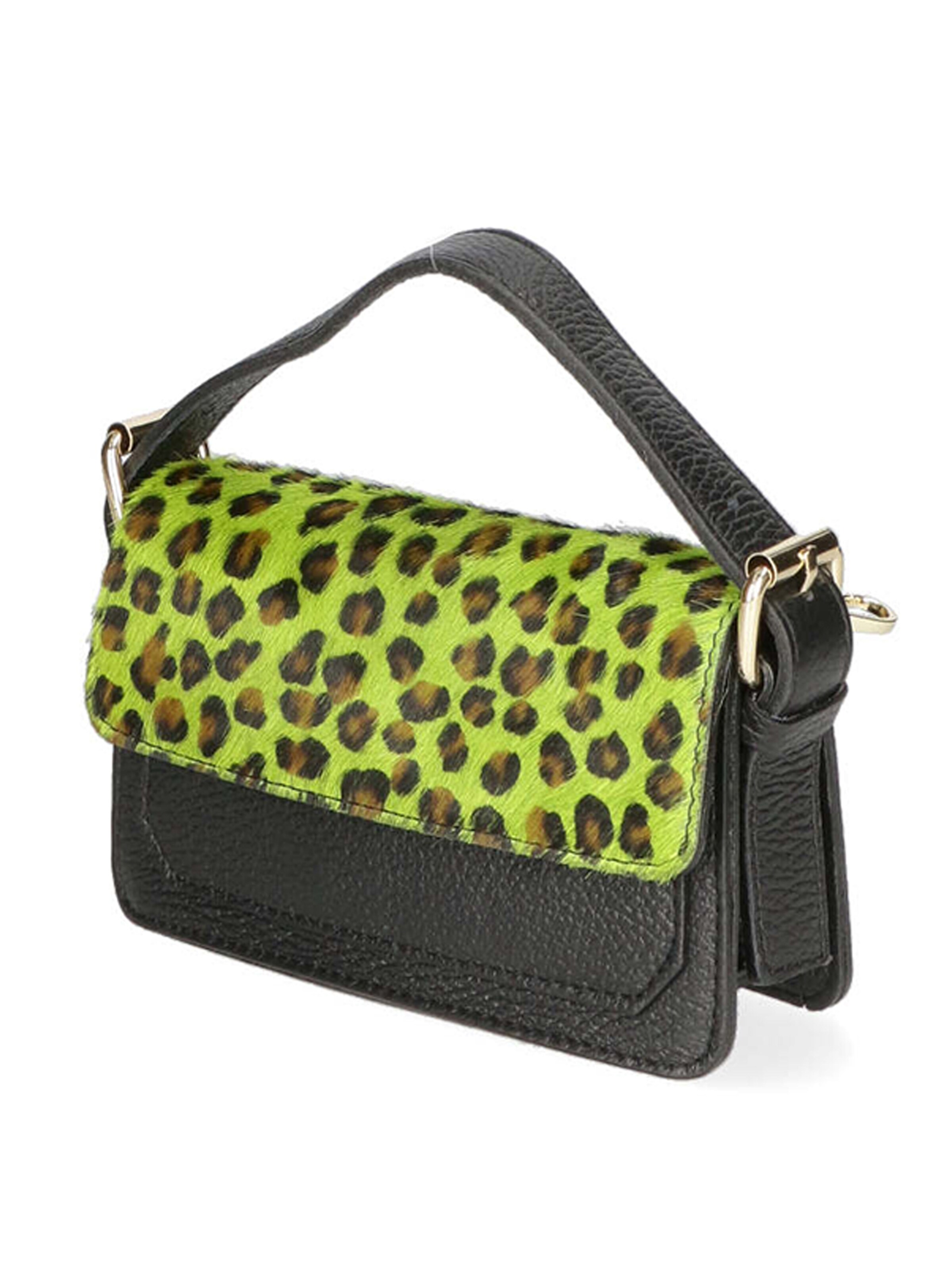 Borsa a mano di Gave Lux in verde