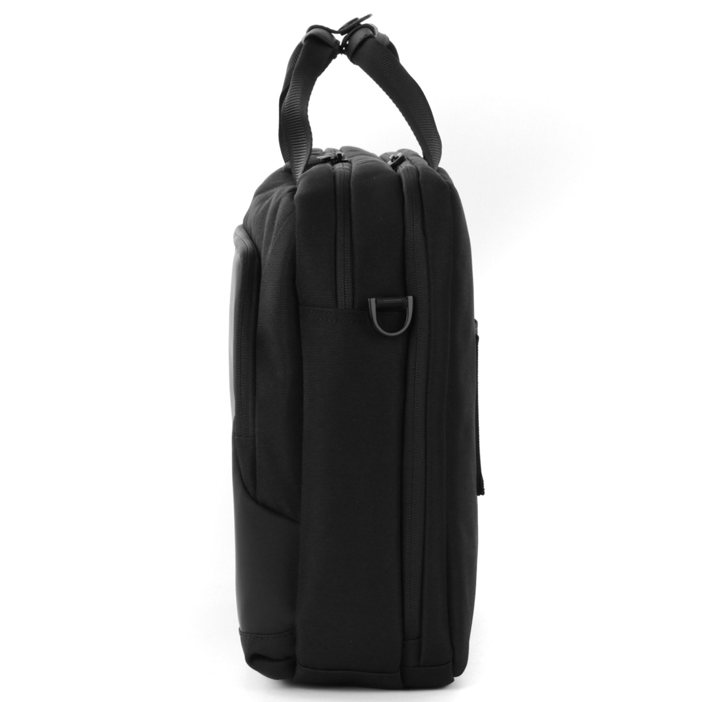 Roncato Document Bag in Black