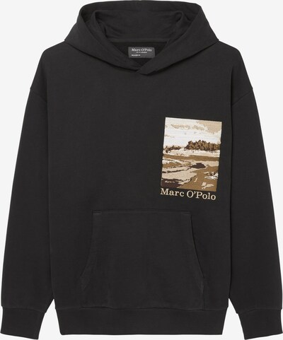 Marc O'Polo Sweatshirt in Black, Item view