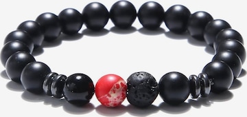 Kim Johanson Bracelet 'Chakra' in Red: front