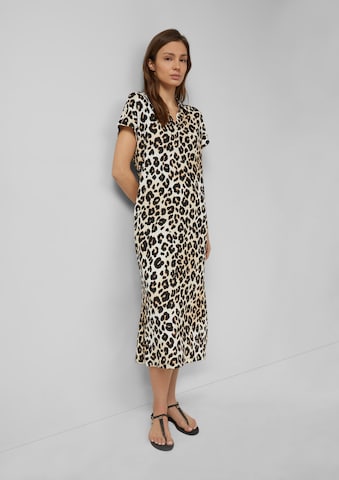 s.Oliver Dress in Beige