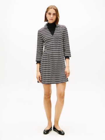 TOMMY HILFIGER Šaty 'MODERN CODY' - Čierna: predná strana