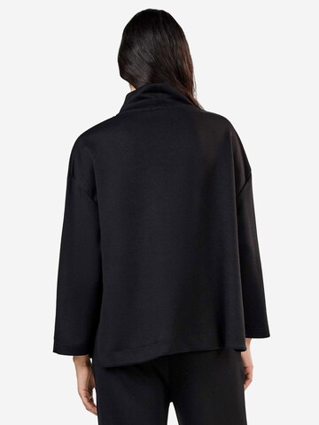 Gisela Sweatshirt i sort