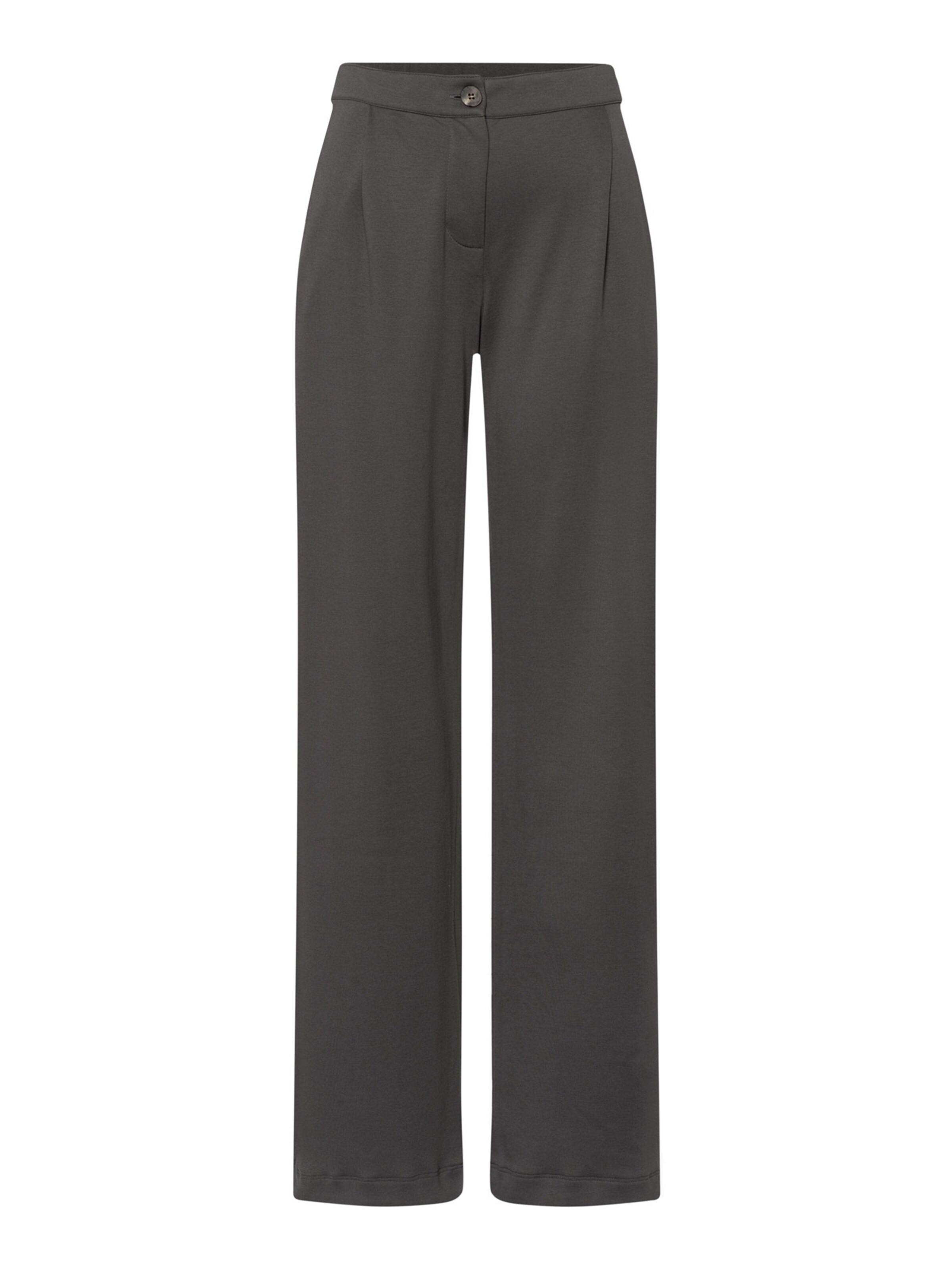 Hanro Trousers ' Pure Comfort ' in Dark grey, Item view