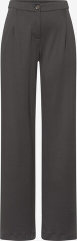 Pantalon ' Pure Comfort ' Hanro en gris : devant