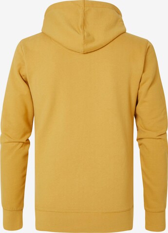 Petrol Industries Sweatshirt in Yellow