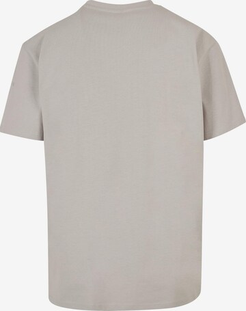 MJ Gonzales T-Shirt 'Medusa' in Grau