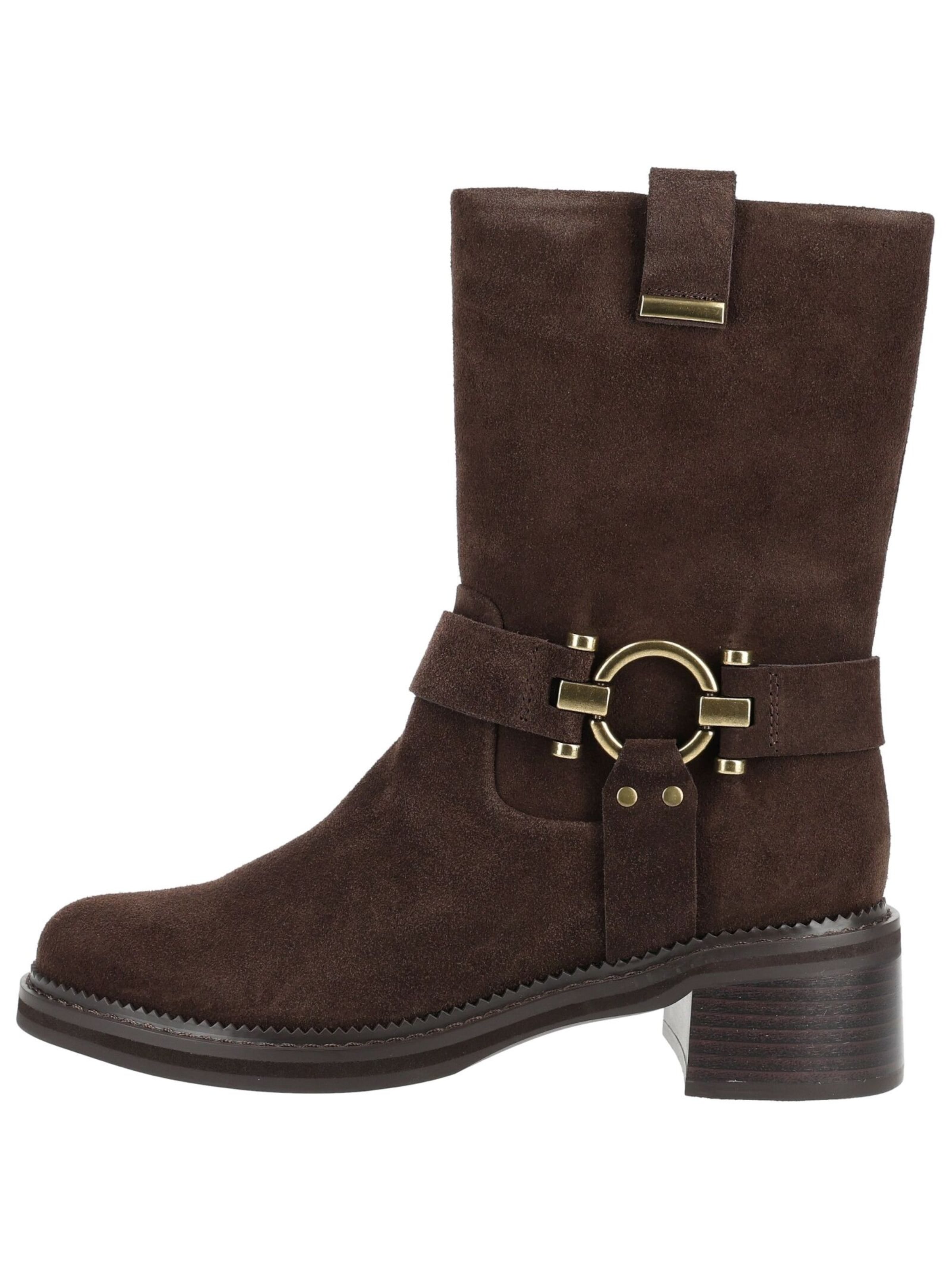 Bottines Regarde le Ciel en marron