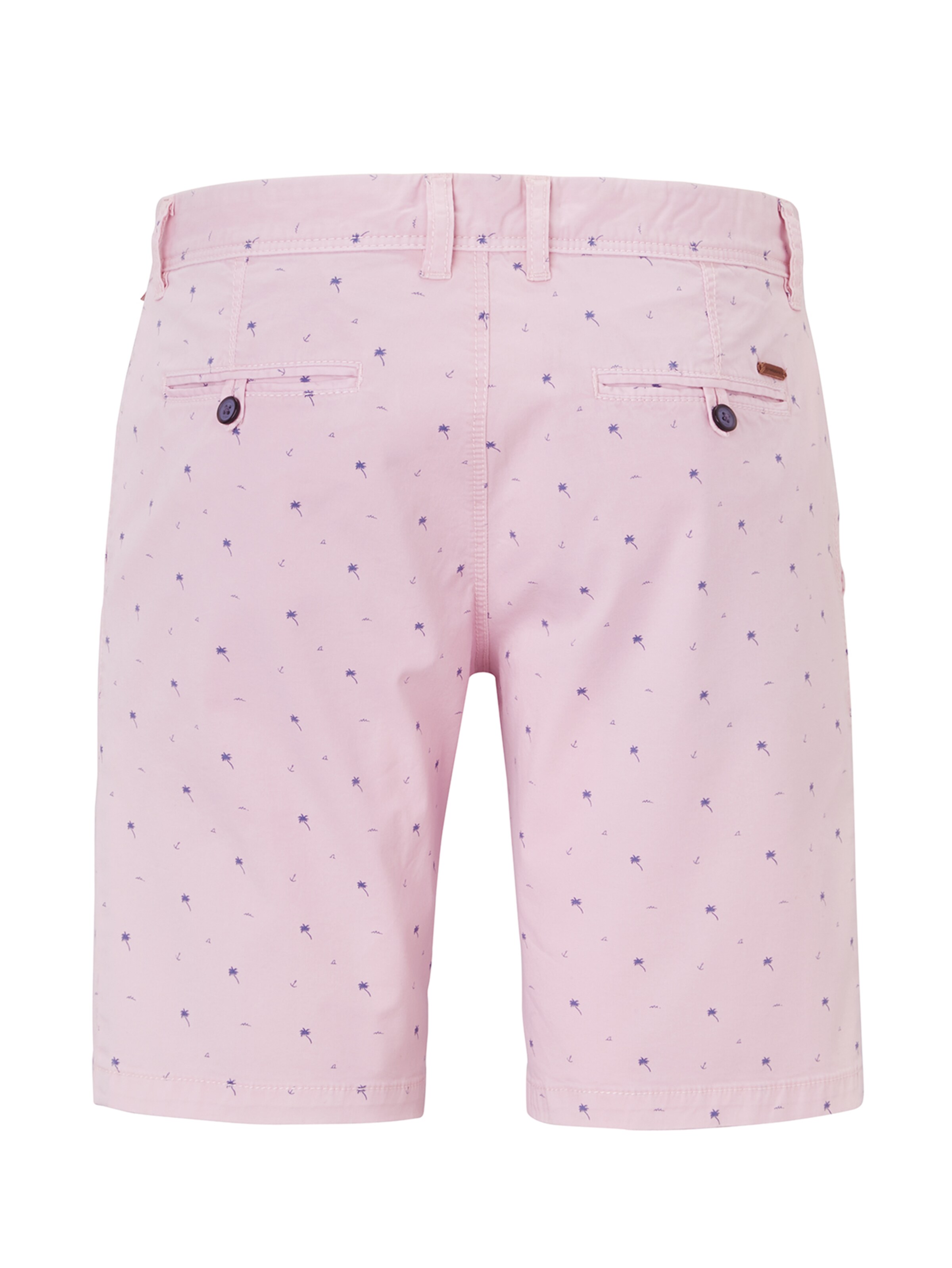 REDPOINT Slim fit Chino Pants in Pink