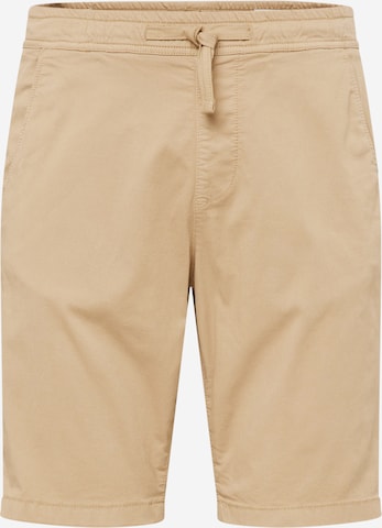 s.Oliver Shorts 'Bermuda' in Beige: predná strana