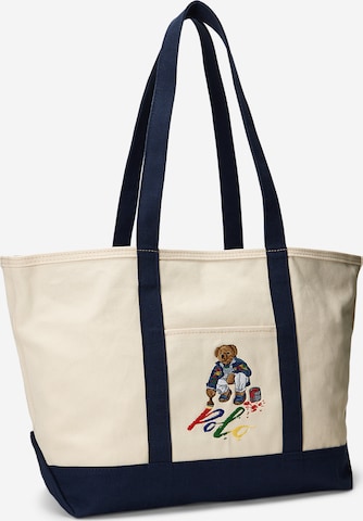 Polo Ralph LaurenShopper torba - bež boja
