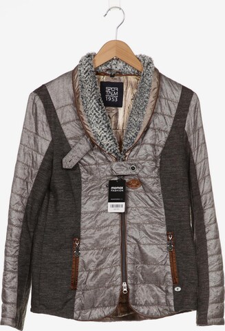 Sportalm Jacket & Coat in L in Grey: front
