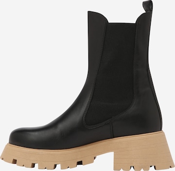 Chelsea Boots 'Avena' Karolina Kurkova Originals en noir