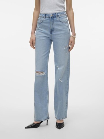 VERO MODA Regular Jeans 'RYLEE' in Blau: Vorderseite