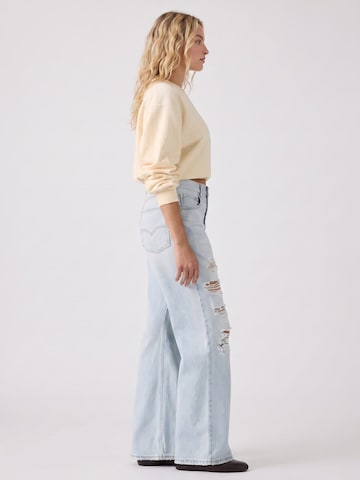 LEVI'S ® Luźne Jeansy 'LOOSE BOOTCUT MED INDIGO' w kolorze niebieski