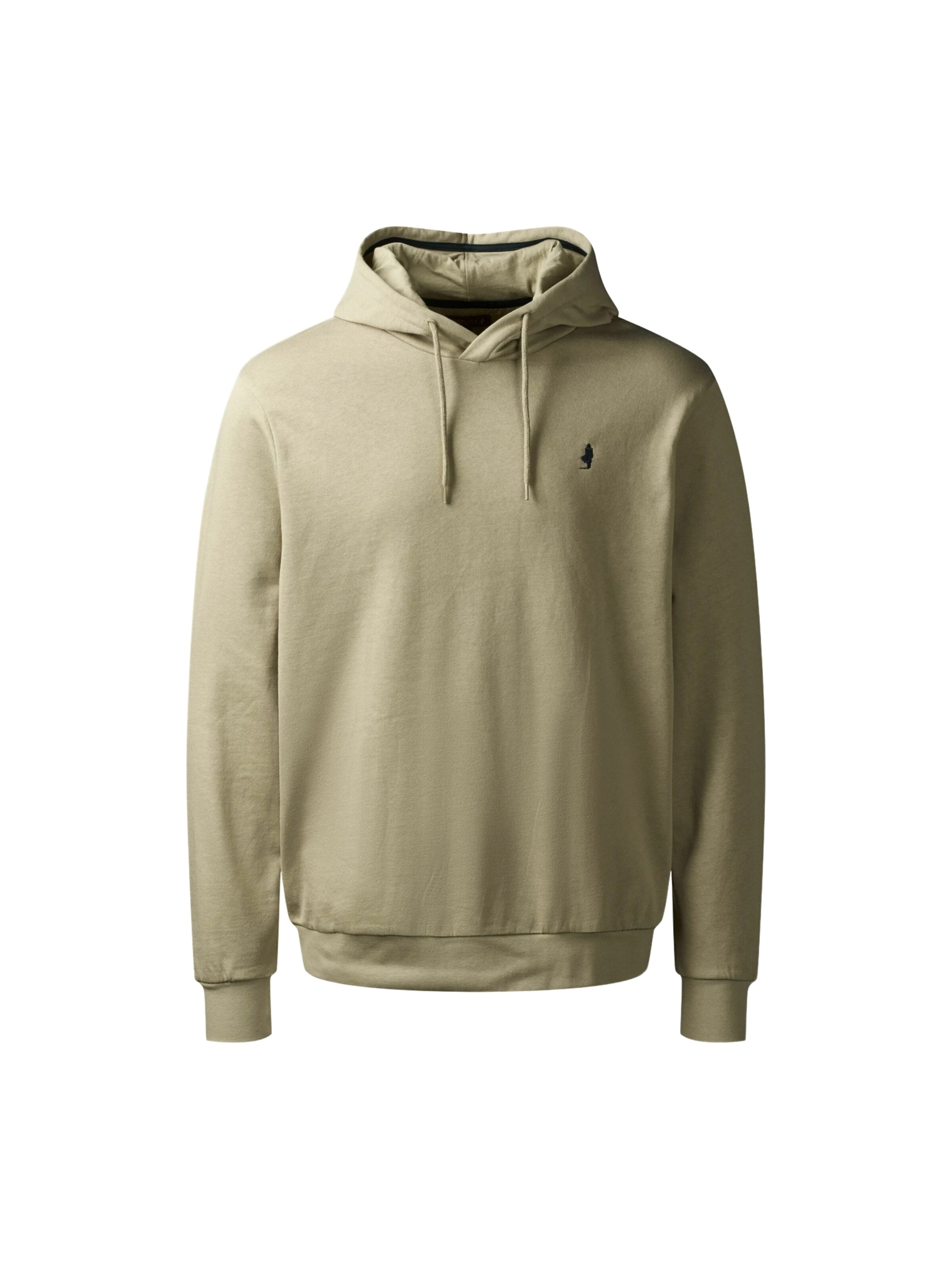 MCS Mikina 'Chris' – béžová: přední strana