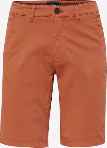 BLEND Pants in Brown: front