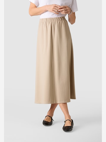 MAERZ Muenchen Rok in Beige: voorkant