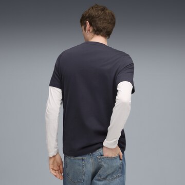 PUMA T-Shirt in Blau