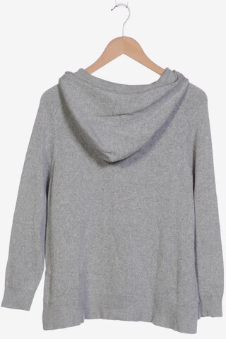 Peter Hahn Sweatshirt & Zip-Up Hoodie in XL in Grey