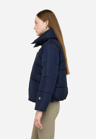 mėlyna Liu Jo Žieminė striukė