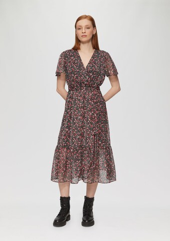 Robe QS en noir