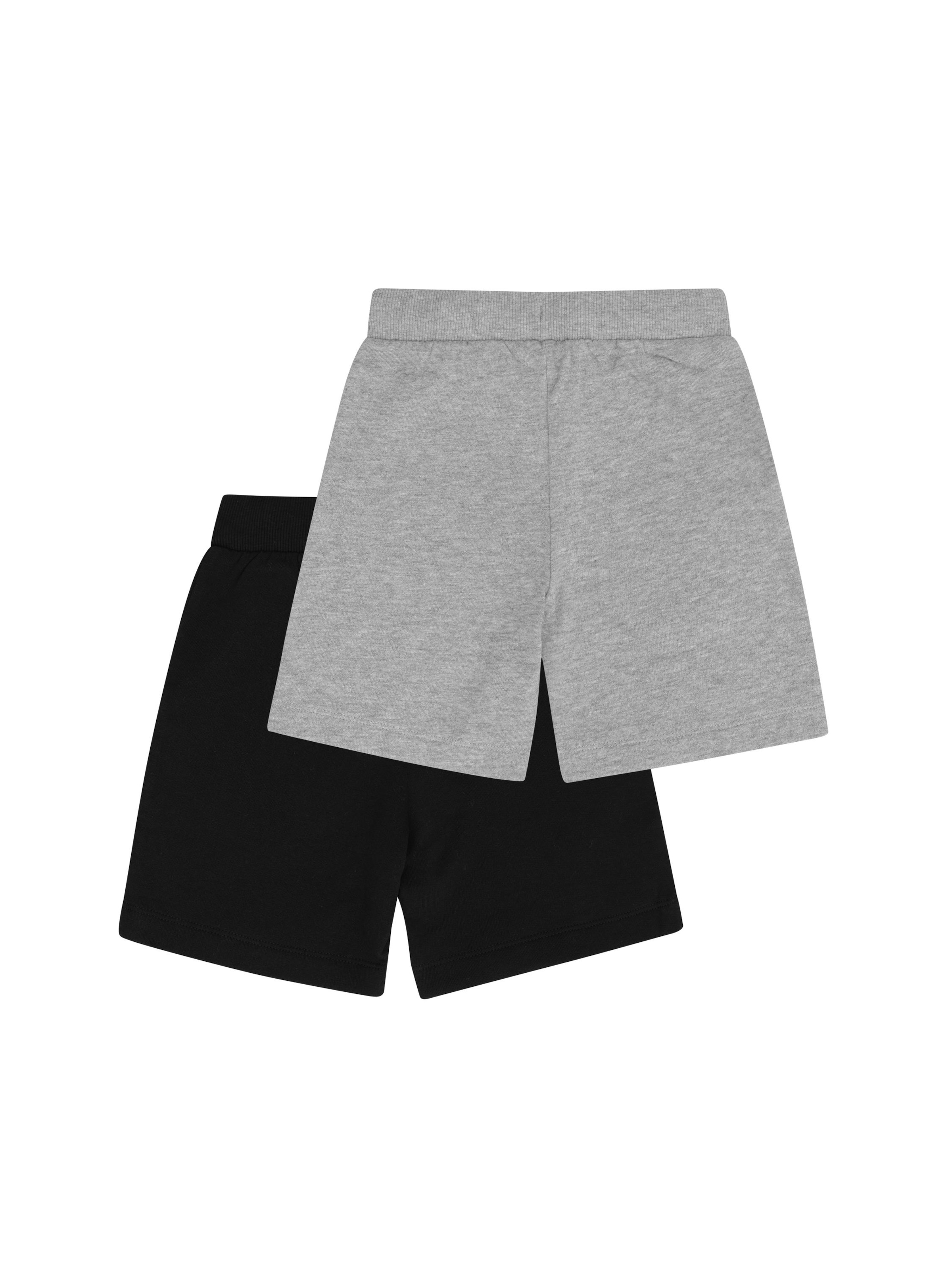 regular Pantaloni ' MIBoys 2er-Pack ' di MINYMO in grigio