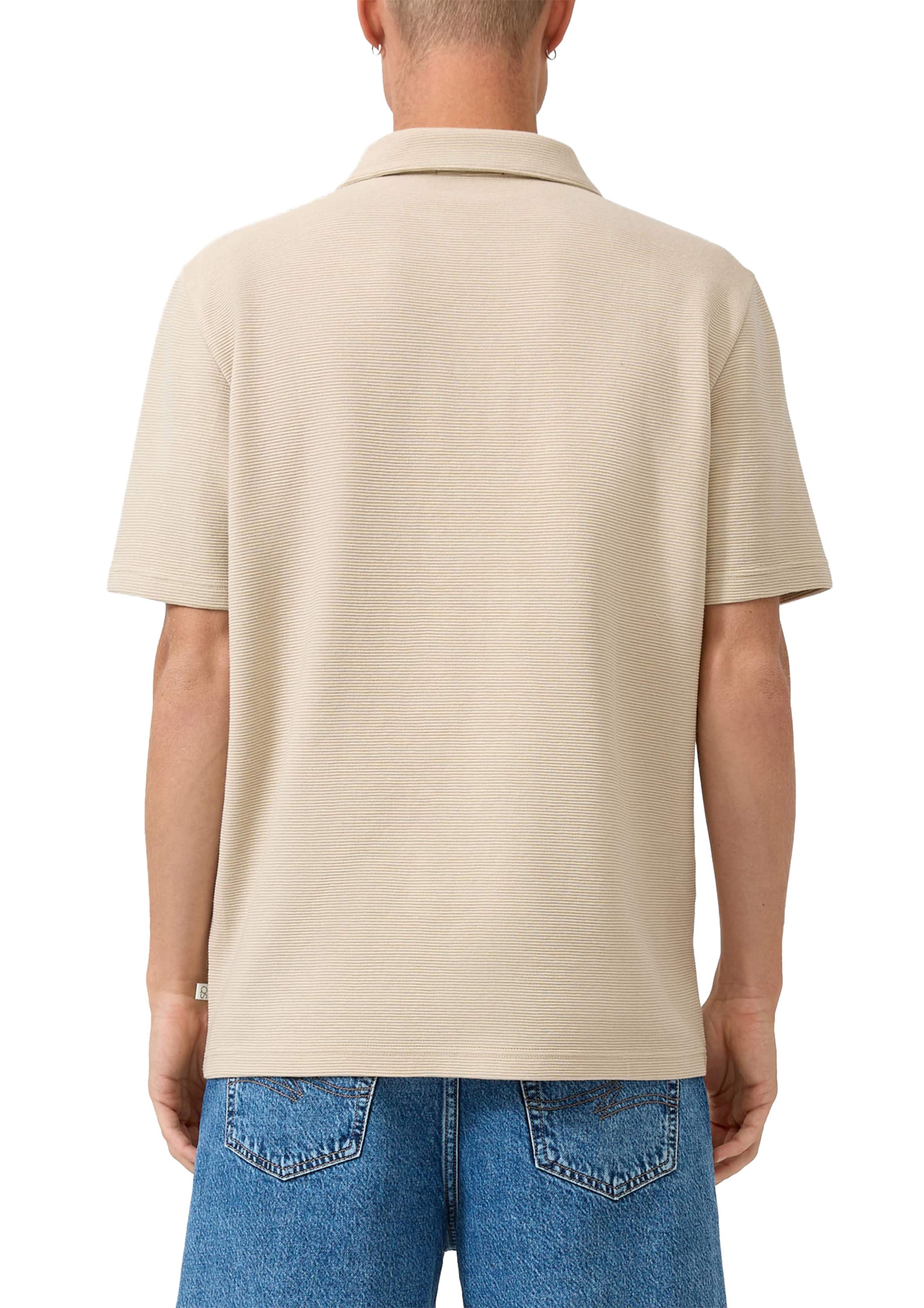 T-Shirt QS en beige