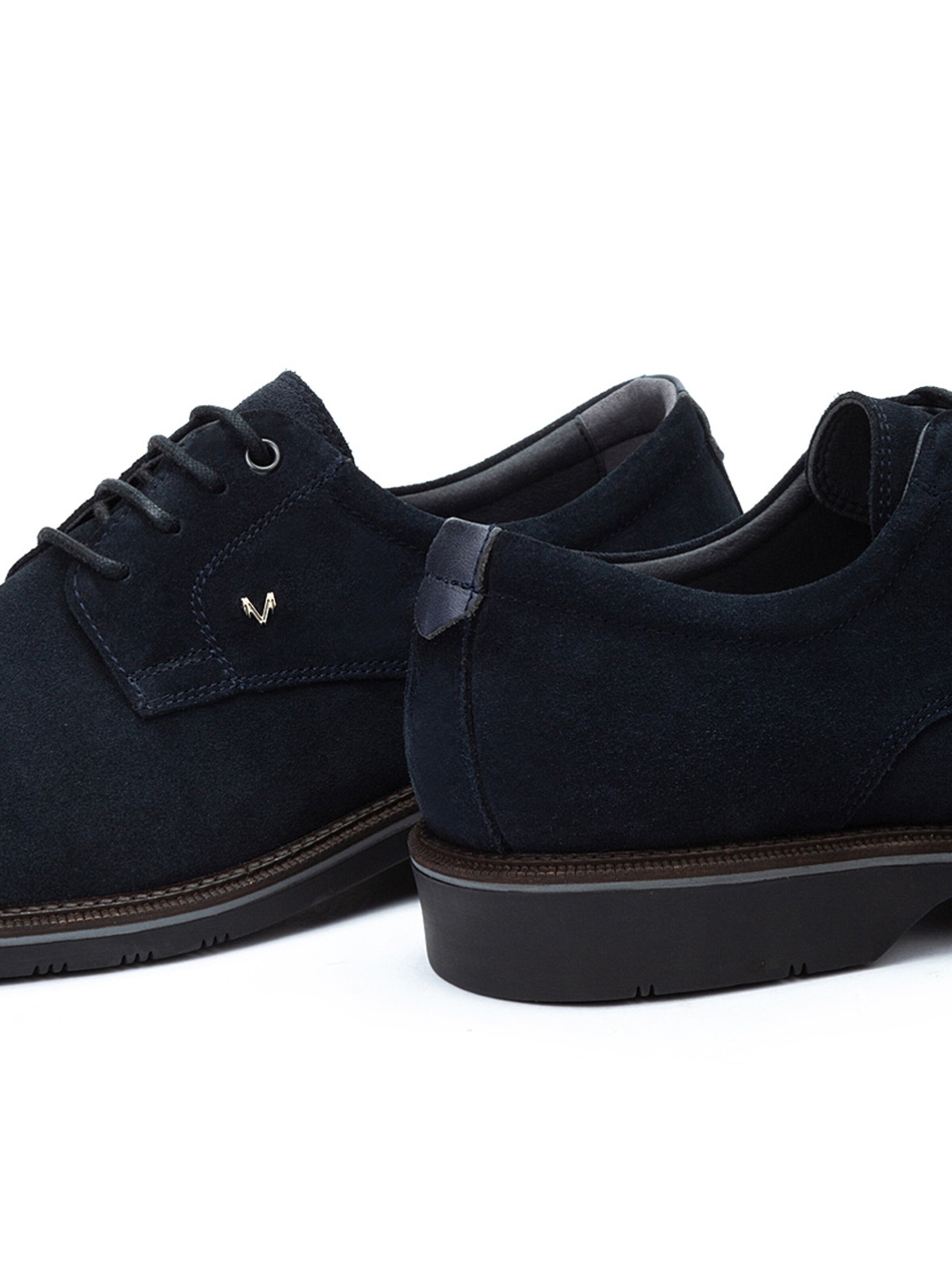 Martinelli Buty sznurowane 'WATFORD' w kolorze niebieski