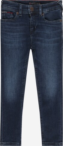 TOMMY HILFIGER Regular Jeans 'SCANTON' in Blau: predná strana