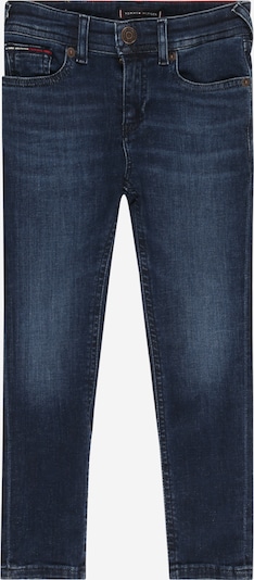 TOMMY HILFIGER Jeans 'SCANTON' i mørkeblå, Produktvisning
