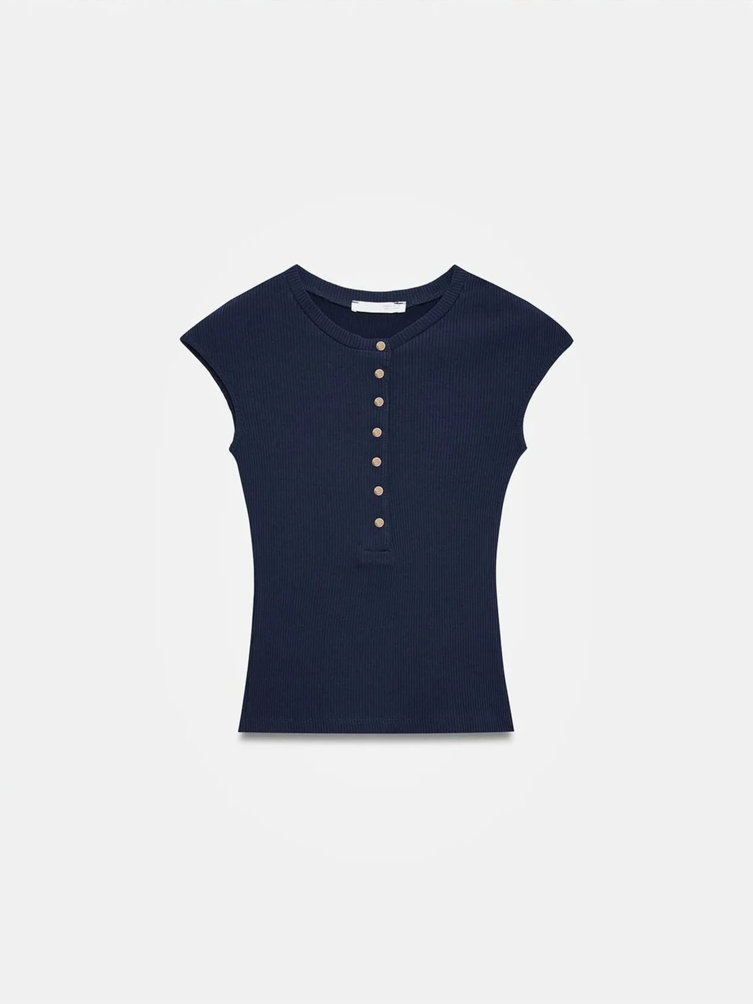 Dilvin Shirt in Blue: front