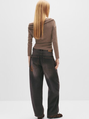 Pull&Bear Póló - barna